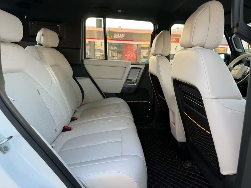 保定25年奇瑞ICAR6