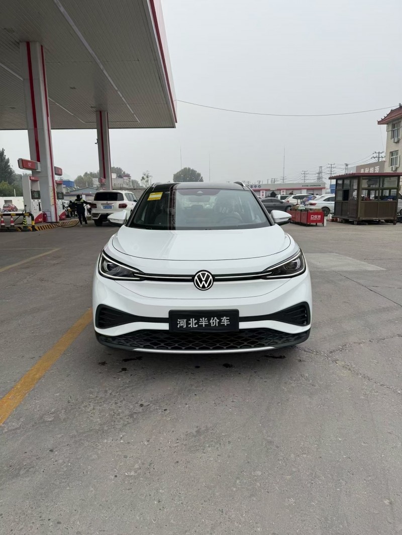 保定25年大众ID1