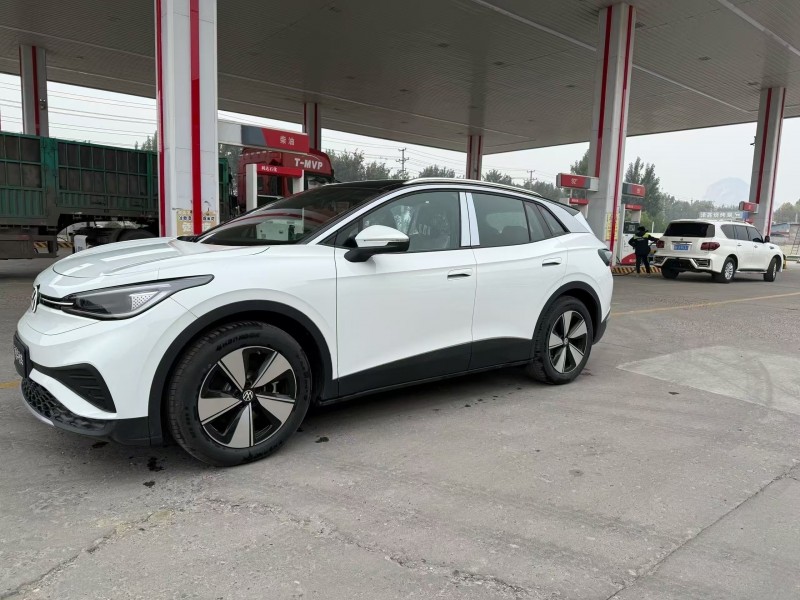 保定25年大众ID2