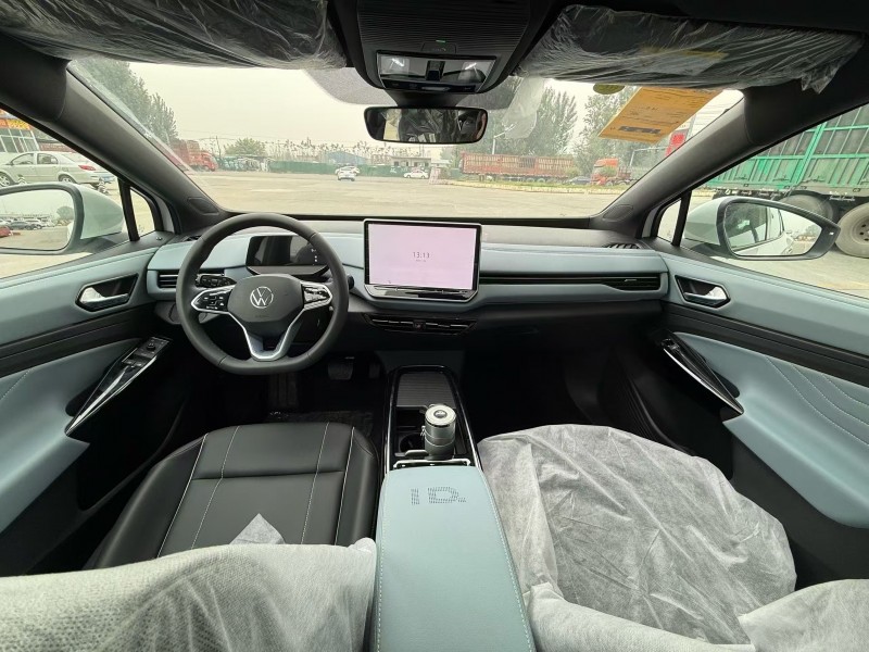 保定25年大众ID5