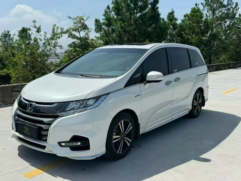 广州19年本田奥德赛2