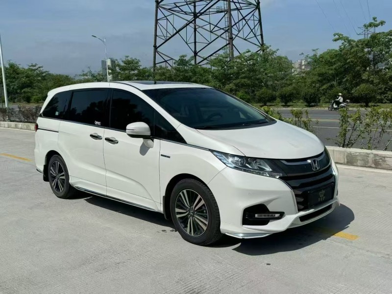 广州19年本田奥德赛3