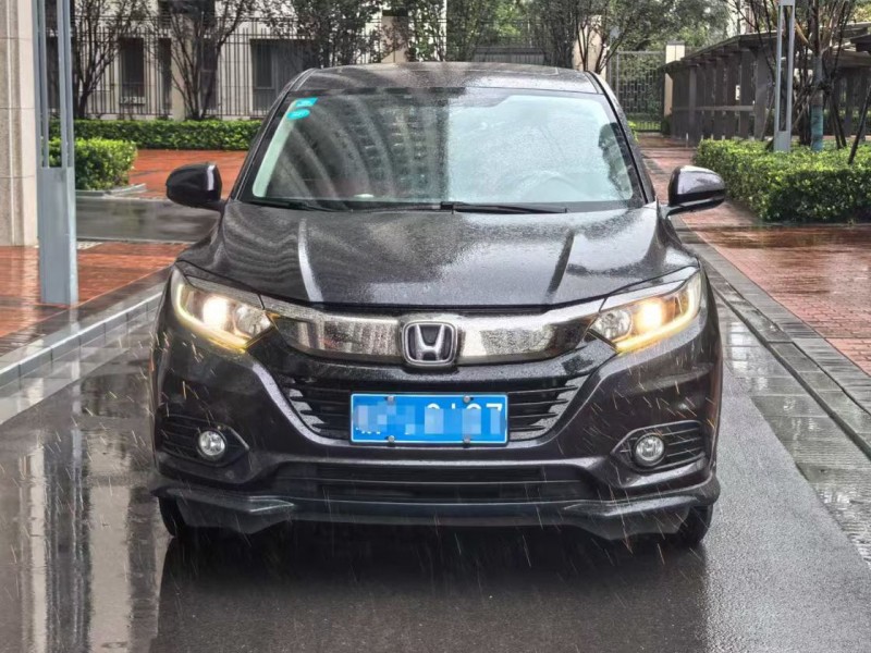 郑州20年本田缤智1