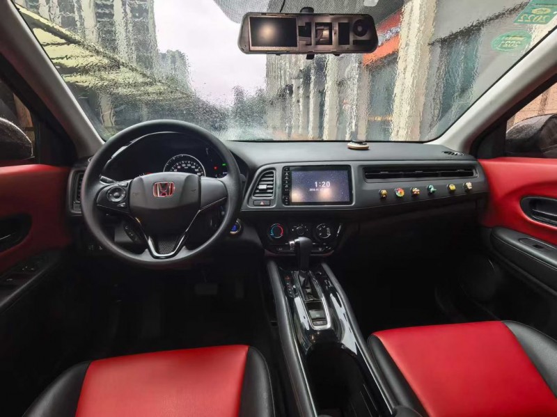 郑州20年本田缤智2