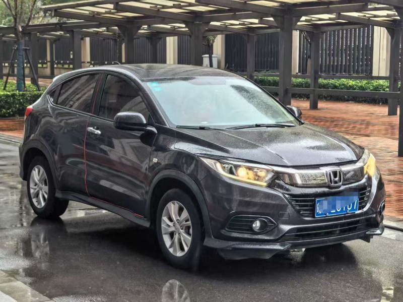 郑州20年本田缤智6