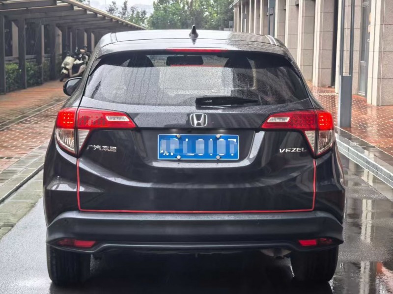 郑州20年本田缤智7