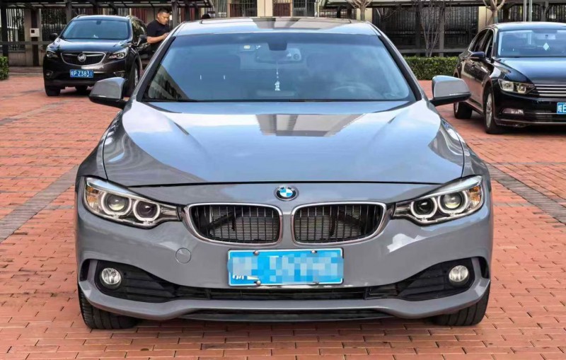 郑州15年宝马4系1