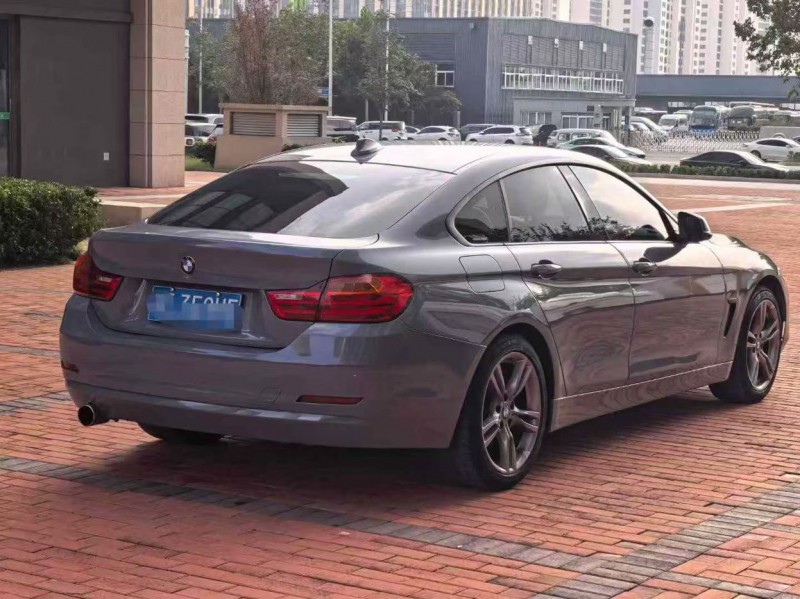 郑州15年宝马4系7