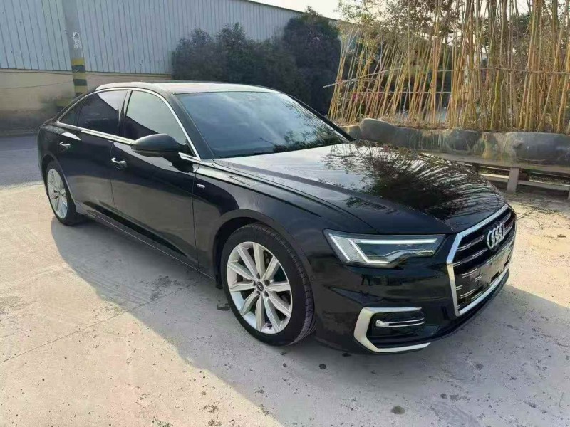 青岛24年奥迪A6L3