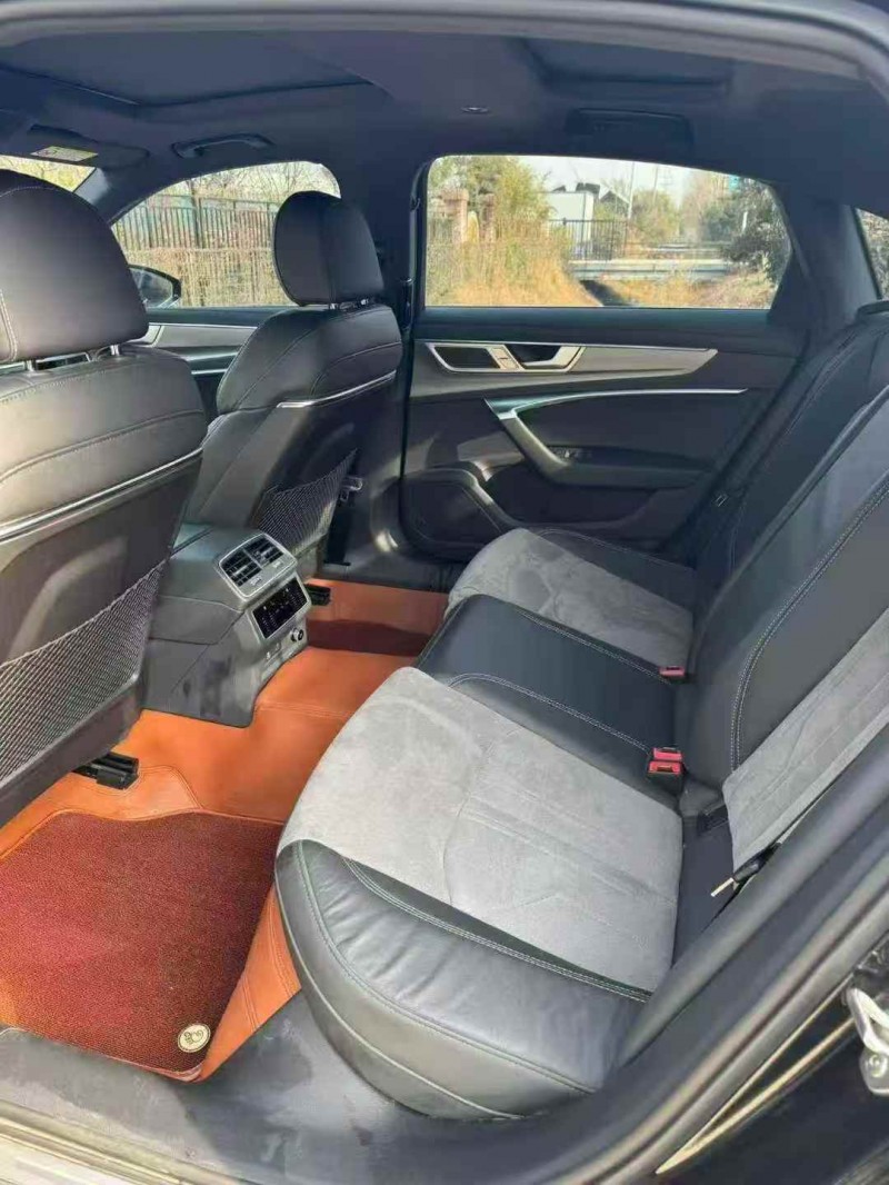 青岛24年奥迪A6L4