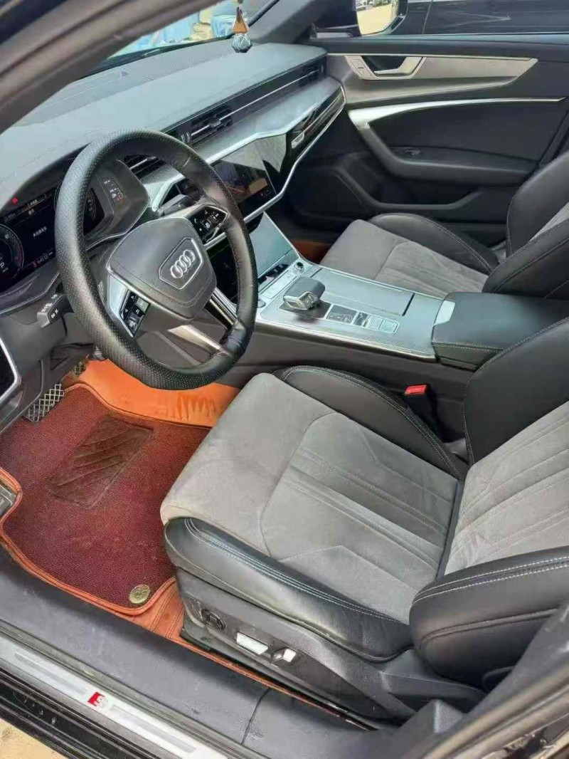 青岛24年奥迪A6L6