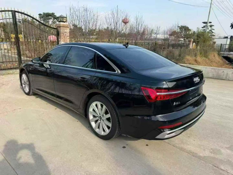 青岛24年奥迪A6L7