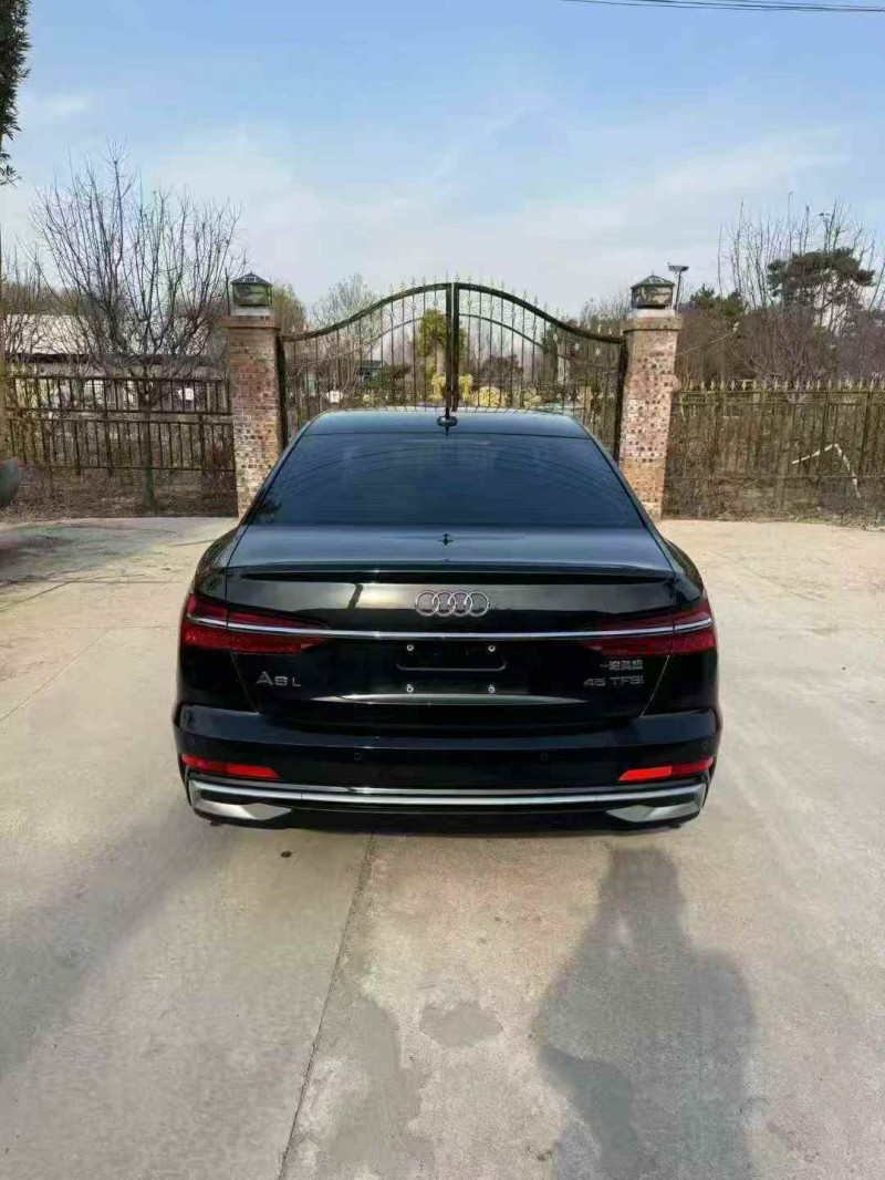 青岛24年奥迪A6L9