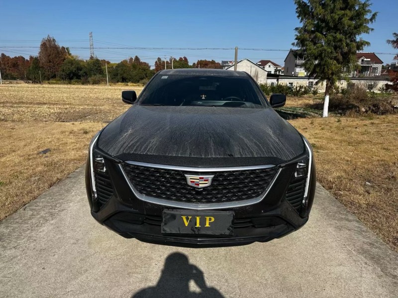 盐城24年凯迪拉克CT51