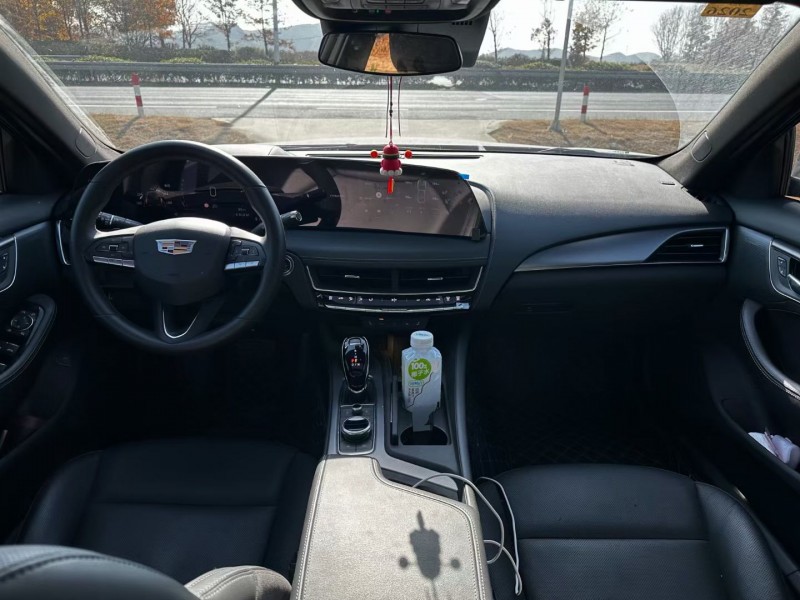 盐城24年凯迪拉克CT56