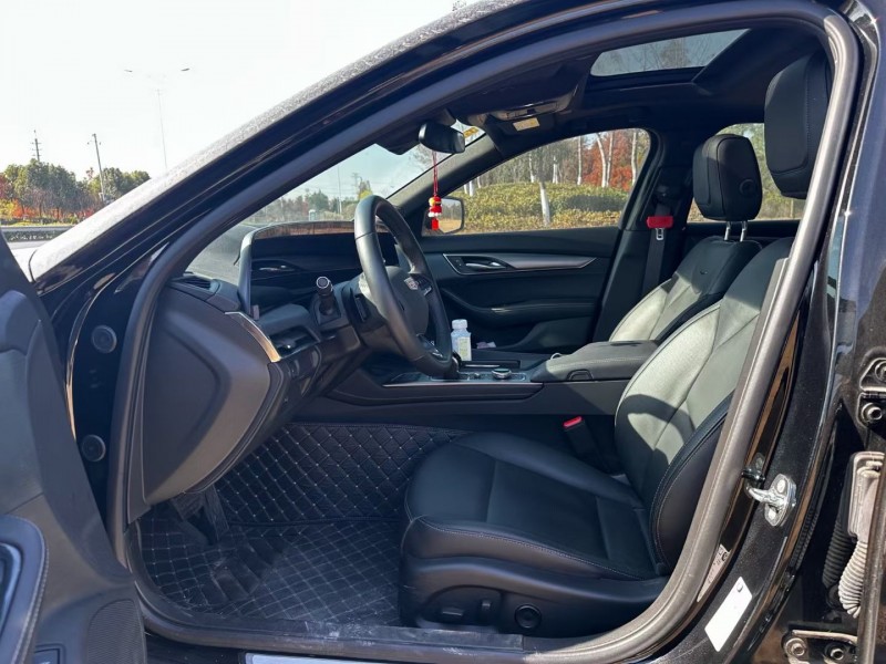 盐城24年凯迪拉克CT57