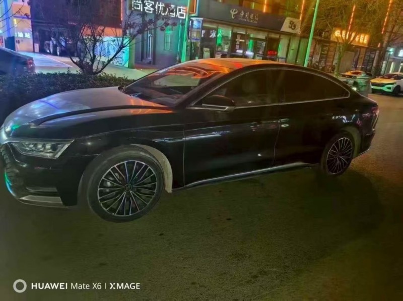 廊坊21年比亚迪汉2