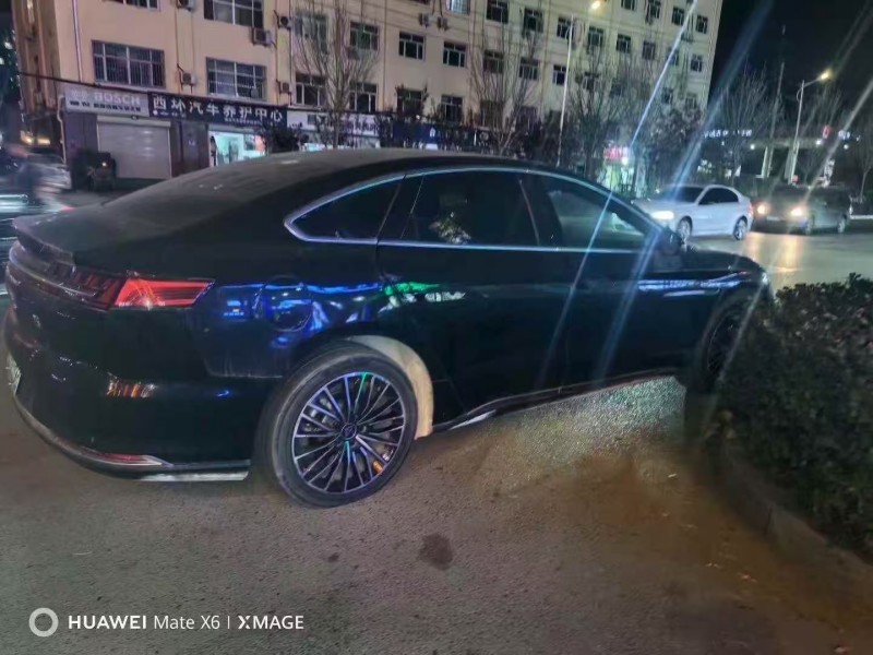 廊坊21年比亚迪汉5