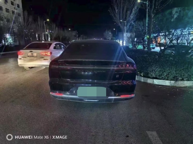 廊坊21年比亚迪汉7