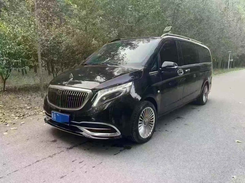 淄博20年奔驰威霆3