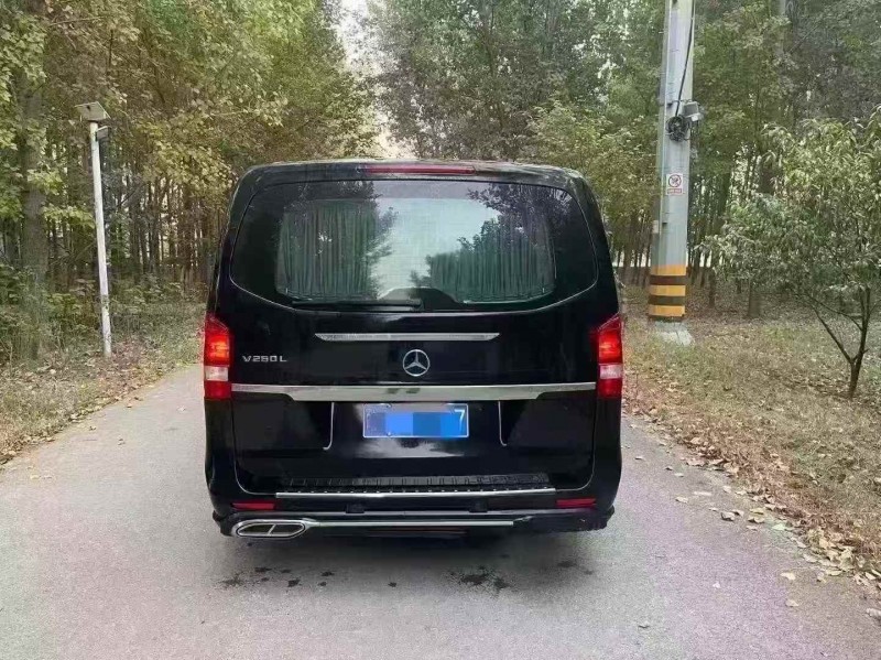 淄博20年奔驰威霆9