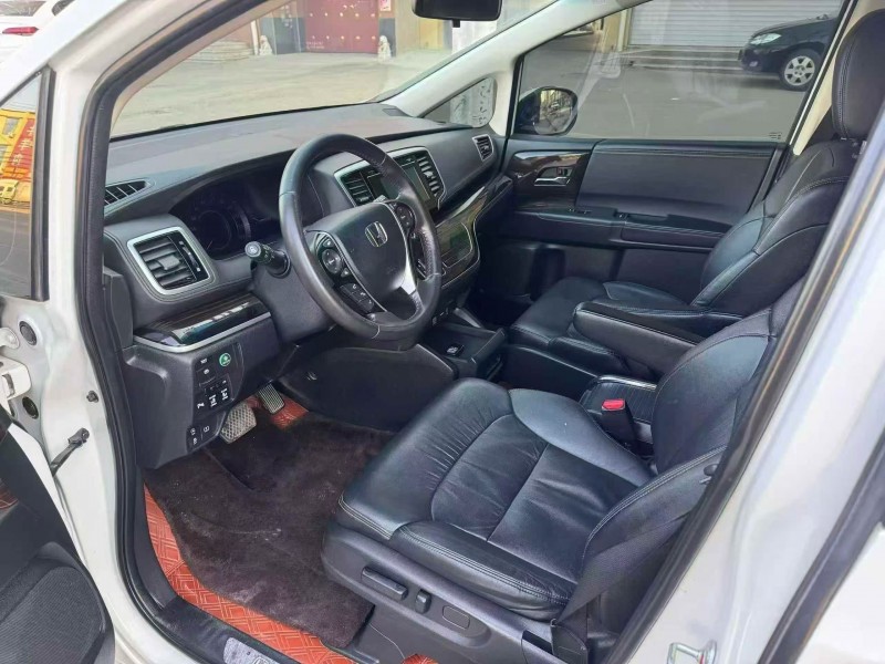 石家庄19年本田奥德赛4