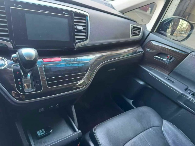 石家庄19年本田奥德赛5