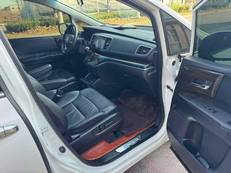 石家庄19年本田奥德赛6