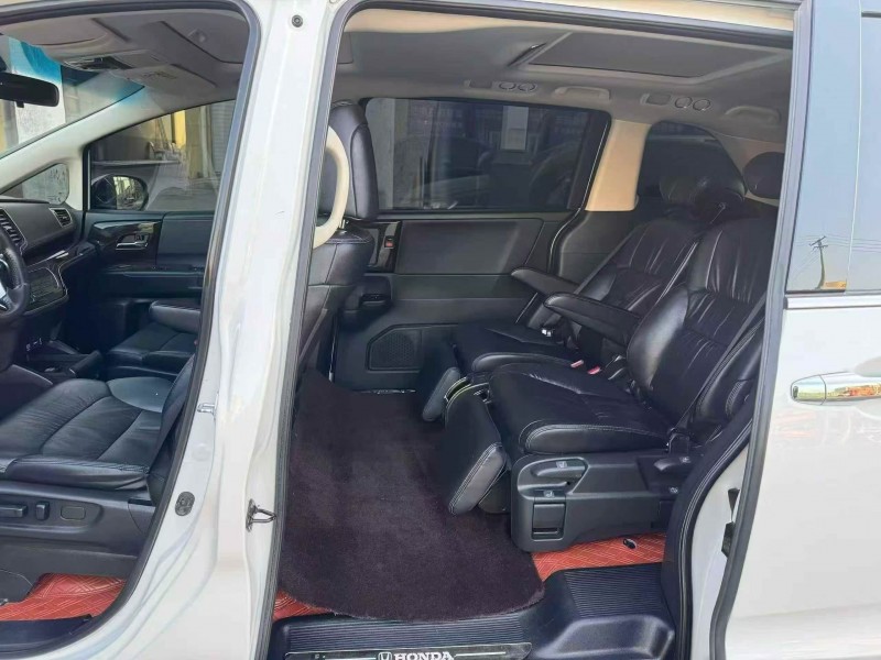 石家庄19年本田奥德赛7