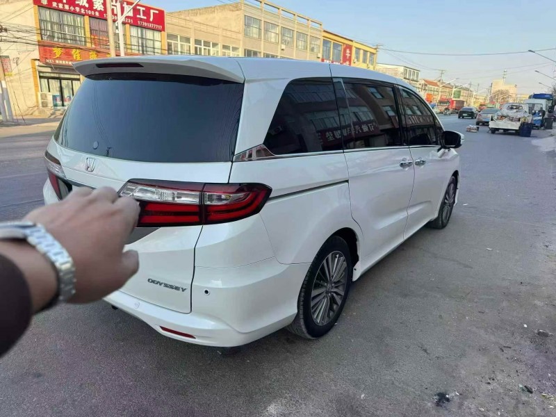 石家庄19年本田奥德赛9