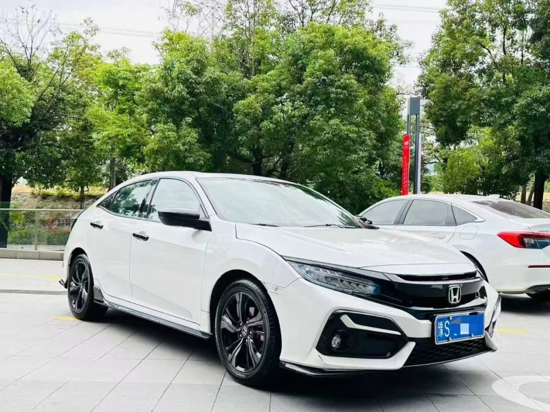 深圳23年本田思域2