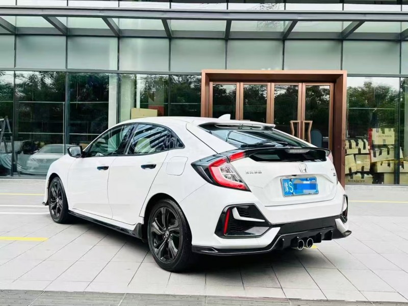 深圳23年本田思域7