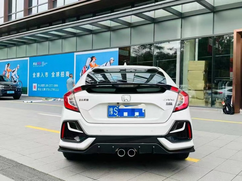 深圳23年本田思域8