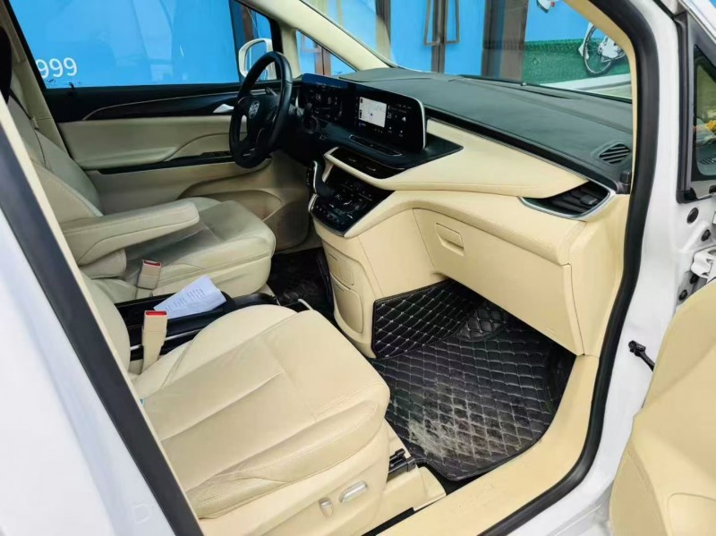 深圳22年别克GL86