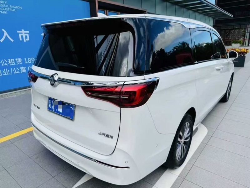 深圳22年别克GL88