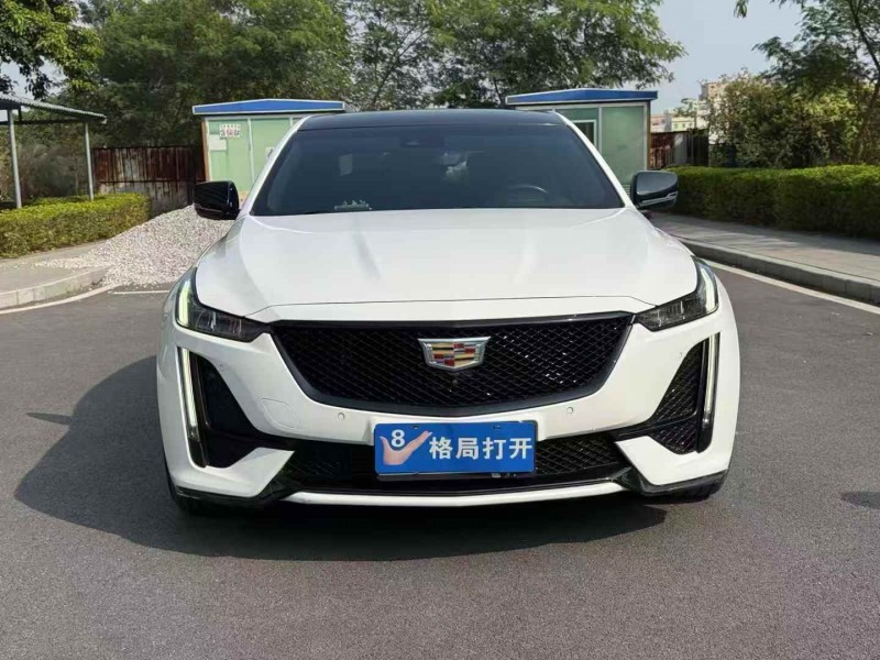 东莞22年凯迪拉克CT51