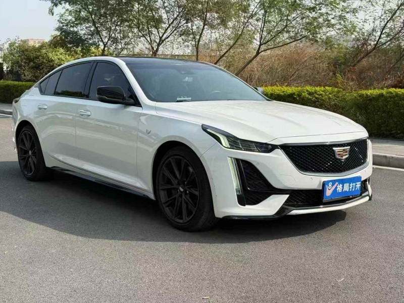 东莞22年凯迪拉克CT53