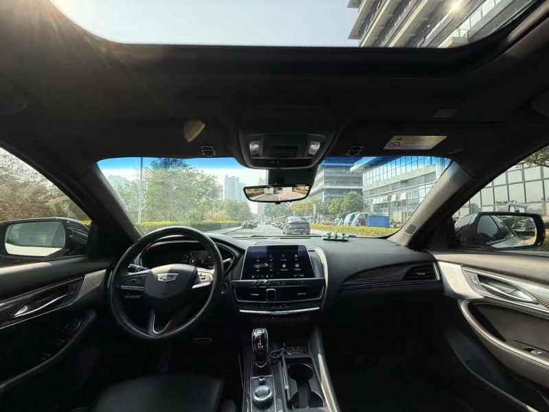 东莞22年凯迪拉克CT54