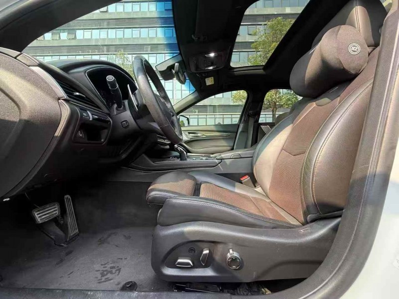 东莞22年凯迪拉克CT55