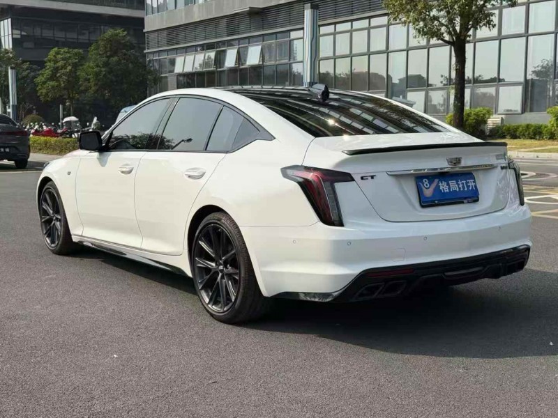 东莞22年凯迪拉克CT57