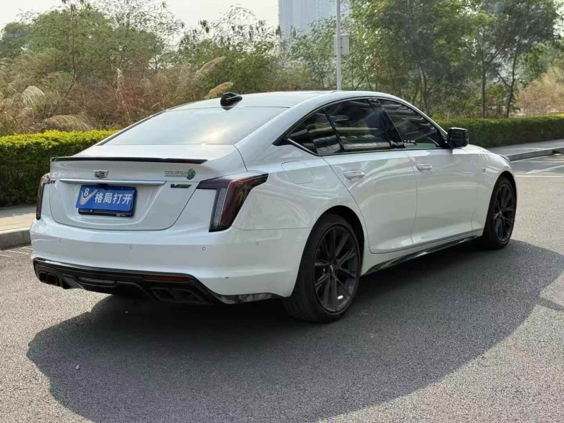 东莞22年凯迪拉克CT58