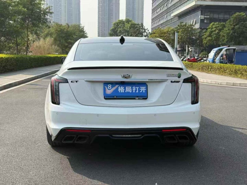东莞22年凯迪拉克CT59