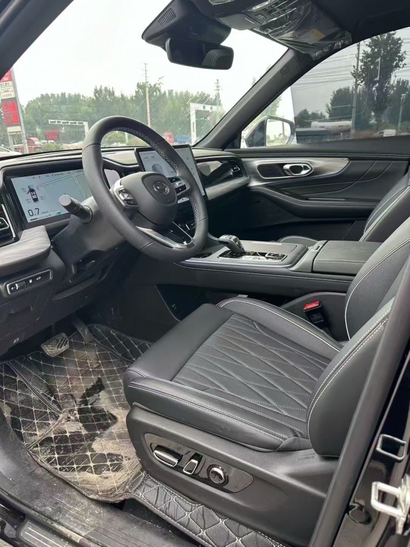 保定25年传祺GS85