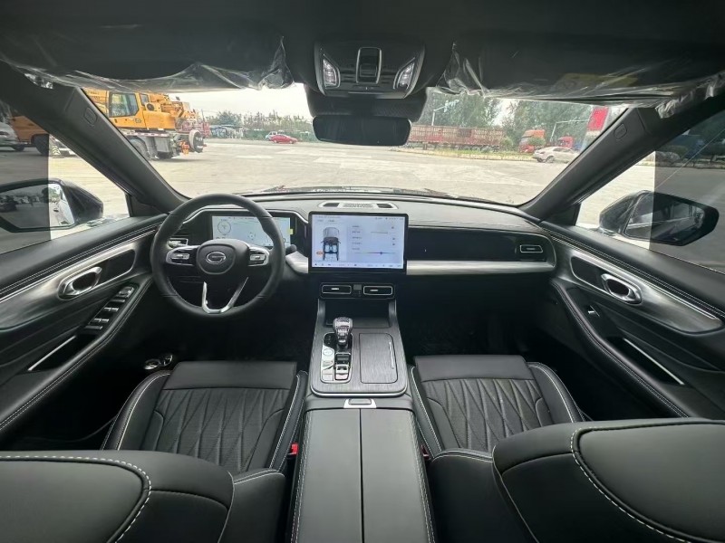 保定25年传祺GS86