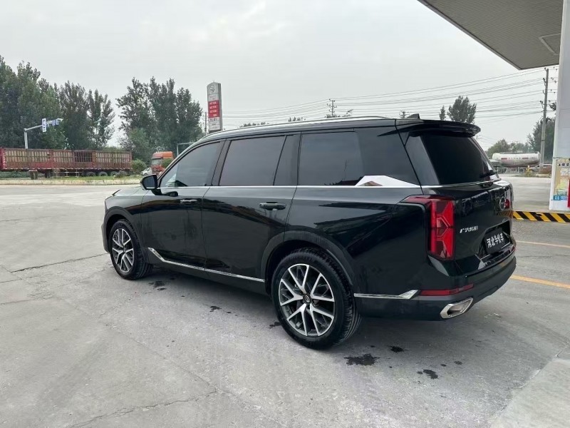 保定25年传祺GS88