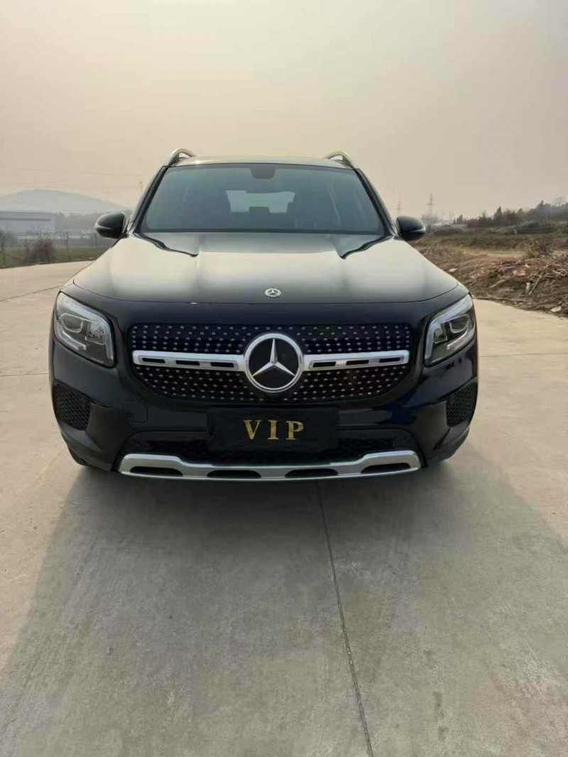 淮北20年奔驰GLB1