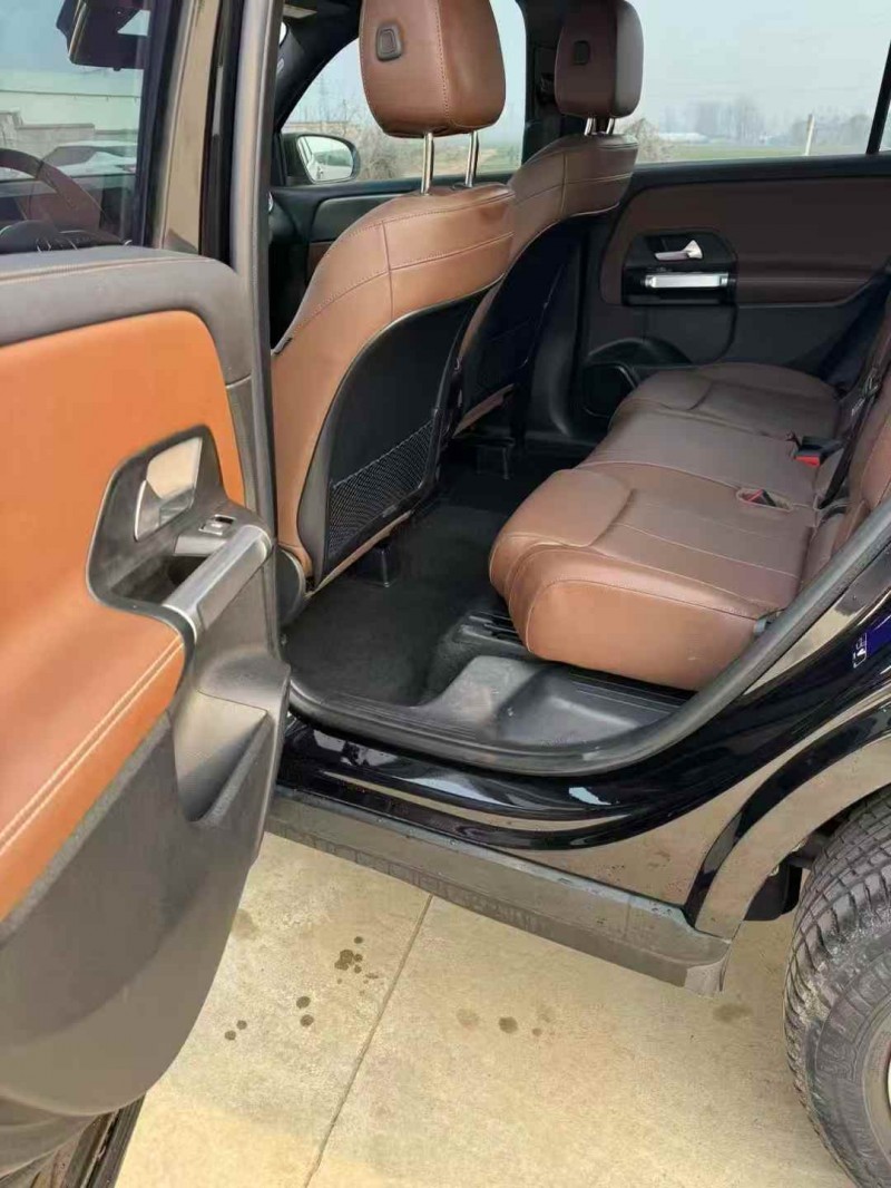 淮北20年奔驰GLB5