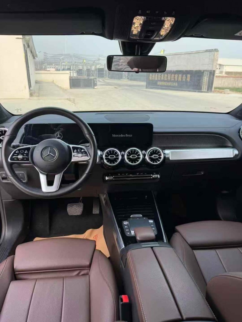 淮北20年奔驰GLB6