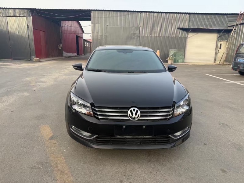 保定15年大众帕萨特1