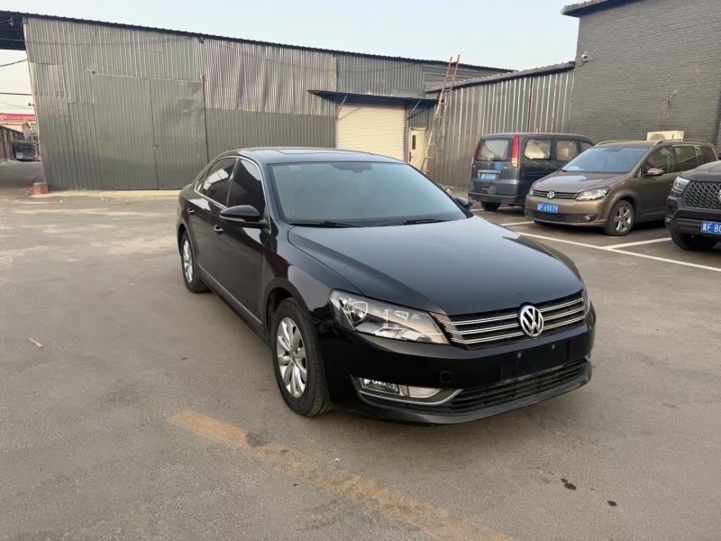 保定15年大众帕萨特2